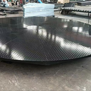 360度車回転プラットフォーム高品質駐車ターンテーブルディスプレイ - Product Image 2