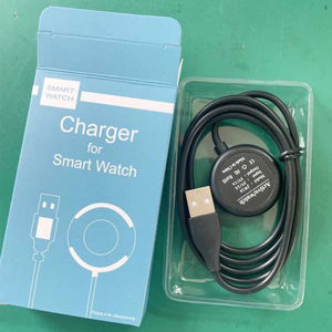 Cargador Inalámbrico USB de Alta Calidad, Cable de 1m, Tecnología de Carga Rápida QC2.0, Carga Magnética para Reloj Inteligente Samsung - Product Image 5