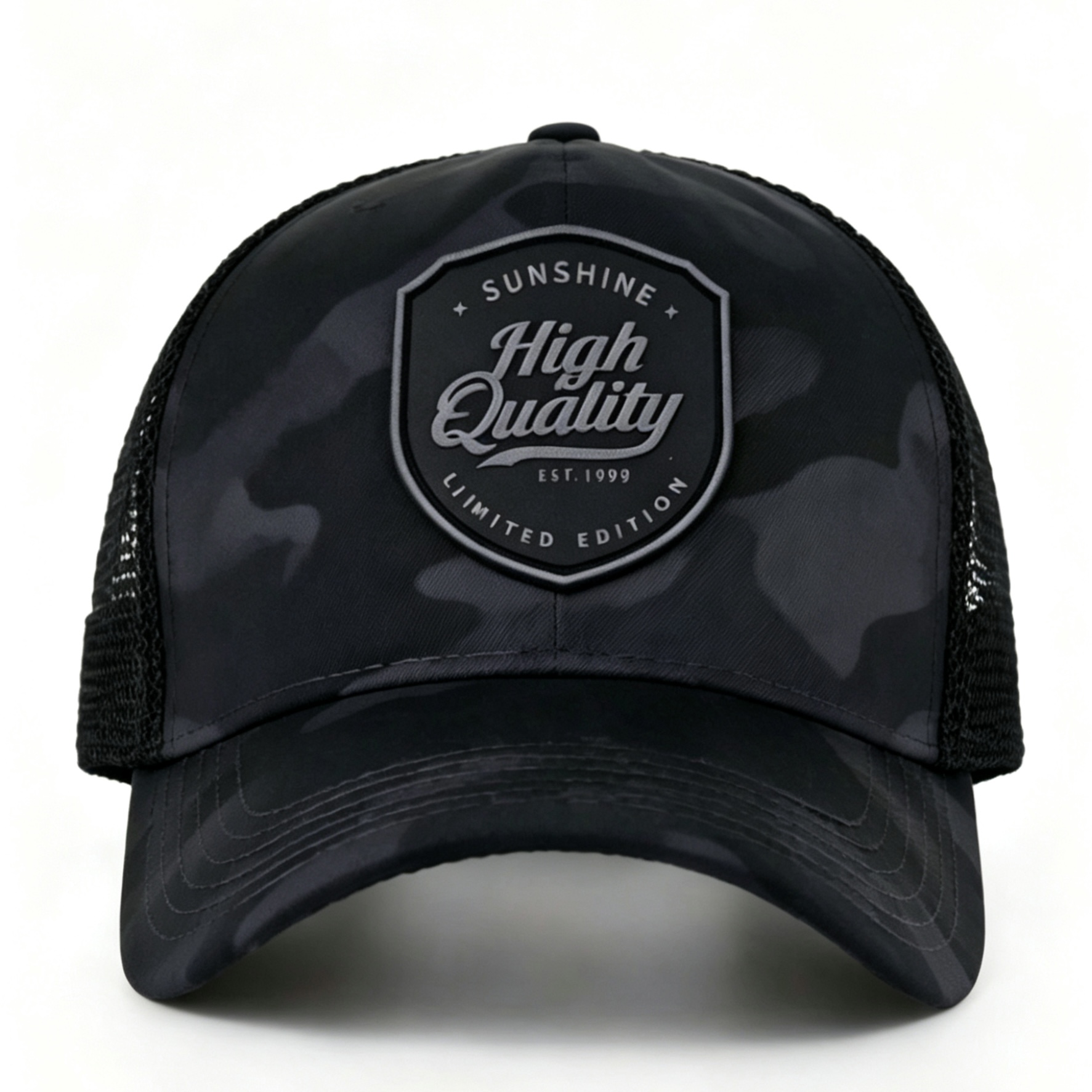 Black Camo
