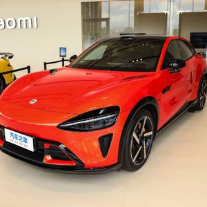 Pago por adelantado 30% Color plata Xiao Mi Yu7 Inteligente Todos los modelos Coches familiares eléctricos de 5 plazas Vehículo de nueva energía a la venta - Product Image 4