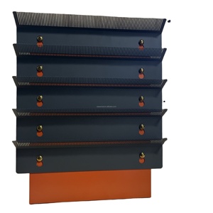 Strumento ausiliario per parrucchieri con supporto per parrucca in acciaio inossidabile nuovo prodotto transfrontaliero strumento avanzato per l'estensione dei capelli di installazione - Product Image 1