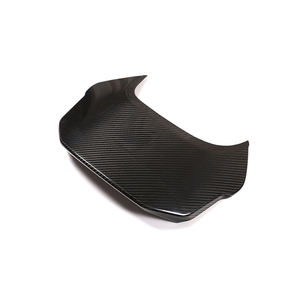 वास्तविक कार्बन फाइबर इंटीरियर एक्सेसरीज़ डैशबोर्ड शीर्ष सुरक्षा सजावट पैनल टोयोटा सुप्रा gr A90 mk5 2019-2022 - Product Image 5