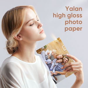 Commercio all'ingrosso carta fotografica 115g-230g stampabile a getto d'inchiostro personalizzato autoadesivo bianco A3/A4 <span class=keywords><strong>per</strong></span> <span class=keywords><strong>foto</strong></span> - Product Image 6
