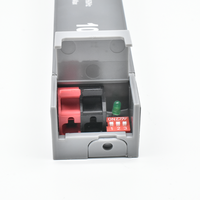 Alimentation à découpage avec connecteur enfichable 24V 60W 100W 200W 300W 400W et variateur DIP à 3 niveaux de luminosité