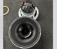 Subwoofer professionnel en gros d'usine, Subwoofer 12 pouces amélioré, Subwoofer 8 pouces original, Subwoofer 6.5 pouces, Subwoofer de luxe pour voiture