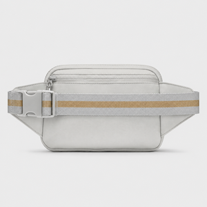 Sac banane multi-couleurs 2L pour tous les endroits, fermeture éclair en métal doré, sangle réglable, pochette de sport étanche – Expédition depuis l'entrepôt américain - Product Image 2