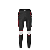 Fabrika fiyat ile sıcak satış erkekler macera pantolon CE zırh motokros Offroad Overpants Touring motosiklet zırh pantolon korumak