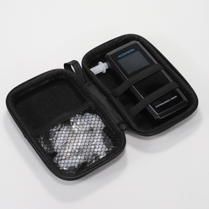 Testeur d'alcool à cellule à combustible de haute précision Appareil de test d'alcool personnel <span class=keywords><strong>Alcootest</strong></span> - Product Image 4