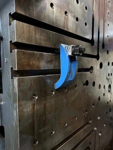 60-2000T 280T 200tons 2800kN Horizontal Hydraulic Injection Molding Machine Haitian Brand Guangdong Origin 6001-8000 Working - Product Image 4