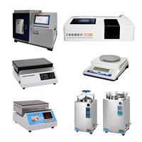 High Precision Laboratory Analytical Equipment Stable Industrial Lab Test Instruments for Research & Inspection