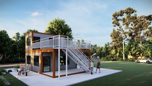 Contenedor De Casas Decorativo Para Casa De <span class=keywords><strong>Gato</strong></span> Robotico Adecuado Para Salon Chambre Entrée Ferme Appartement O <span class=keywords><strong>Atelier</strong></span> - Product Image 4