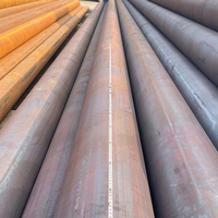 Tubo de Acero al Carbono XinYue Xysteelpipe - EN 10219 S420MH ERW para Estructuras de Acero en Plantas Industriales Italianas
