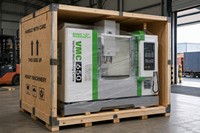 Máquina Fresadora CNC de 3 Ejes de Alta Calidad Drc Machinery Vmc650, Mini Centro de Mecanizado Vertical en Oferta