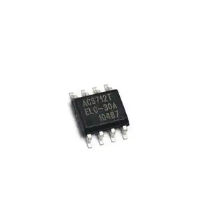 Giá Tốt ACS712ELCTR Linh Kiện Điện Tử Công Nghiệp Chip IC Mạch Tích Hợp Dịch Vụ BOM Một Cửa Chuyên Nghiệp