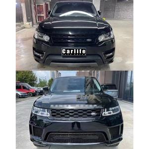 Kits de carrocería para <span class=keywords><strong>land</strong></span> <span class=keywords><strong>rover</strong></span> Range <span class=keywords><strong>Rover</strong></span> <span class=keywords><strong>Sport</strong></span> L494 2013-2017 Facelift 2020 <span class=keywords><strong>HSE</strong></span> modelo dinámico con luces parachoques rejillas guardabarros - Product Image 5