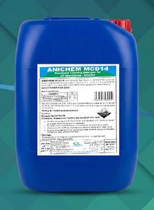 Detergente de Limpieza de Membranas Alcalinas ANICHEM MCD14 para Membranas UF - Product Image 1