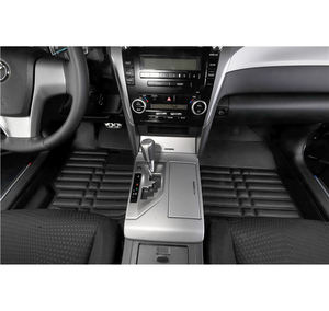 Alfombrillas de Cuero Premium 5D para Automóvil, Diseño de Cobertura Total, Ajuste Universal, <span class=keywords><strong>F</strong></span>ácil Instalación, <span class=keywords><strong>Interior</strong></span> Elegante - Product Image 6