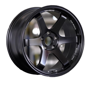 नए ztxd कस्टम जाली एल्यूमीनियम मिश्र धातु पहियों t37 रे 108 मिमी pcd med डिजाइन 35 मिमी एट यूनिवर्सल फिटमेंट प्रतिस्थापन जापानी ब्लैक - Product Image 3