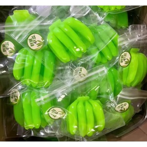 Plátanos que Cambian de Color para Aliviar la Ansiedad, con Tecnología de Cambio de Color Activada por Calor que Cambia de Verde a Amarillo - Product Image 1