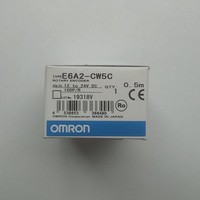 Encodeur rotatif E6A2-CW5C prêt à être expédié