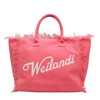 Sac à main en toile de luxe durable pour femmes, imprimé, de marque célèbre, décontracté, portefeuille, pochette, sac à main, sac fourre-tout