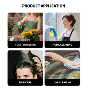 Nhựa đen PP Kích hoạt Phun vườn 28/400 28/410 kích hoạt phun - Product Image 6