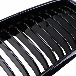 Pour BMW <span class=keywords><strong>E38</strong></span> 740i 740iL 750iL 4DR pare-chocs avant radiateur <span class=keywords><strong>calandre</strong></span> noir brillant - Product Image 5