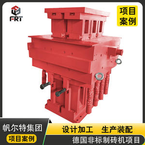 Fabricants d'équipements complets pour la fabrication de divers types de briques, y compris des moules de machine, des noyaux et des composants de traitement non standard. - Product Image 5