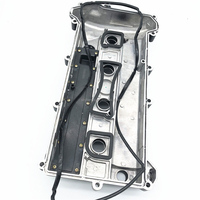 Auto Parts Aluminum Engine Systems Valve Cover 6M8G6M293BM L35G10210 for Ford S-Max Galaxy MONDEO Mazda 2.3