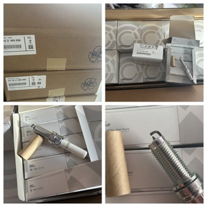 F10 F07ของแท้ F20 F35 E84 X1 X6 Z4 SILZKBR8D8S 97506หัวเทียนเลเซอร์อิริเดียม0039664สภาพใหม่ - Product Image 5