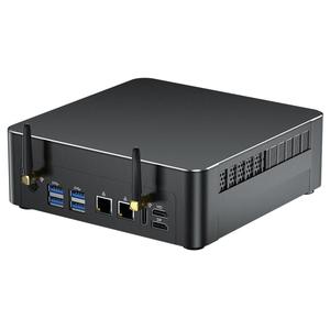 Hot Sale Mini Windows 11 Gaming PC I9 9880H 8-Core 16-Thread 64GB Dual LAN 16GB DDR4 RAM 1TB SSD I5 9300H I7 9750H 8-Core MINIPC - Product Image 1