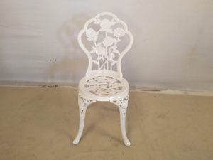 Ensemble <span class=keywords><strong>de</strong></span> <span class=keywords><strong>jardin</strong></span> d'extérieur, table à manger et banc, siège en aluminium, design moderne, résistant aux intempéries, mobilier d'extérieur personnalisé - Product Image 4