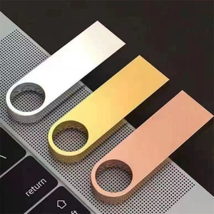 Chất lượng cao kim loại mini USB Flash Drive 3.0 2.0 1TB Kim Loại 64 GB Ổ Đĩa Bút 2GB 4 GB 64 GB 32GB 16GB 8GB USB Stick USB Flash Drive - Product Image 2