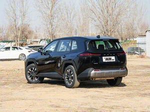 <span class=keywords><strong>2026</strong></span>年新款卡罗拉 Cross 1-25000英里 5门5座SUV 混合动力自动左舵电动天窗 中国 - Product Image 5