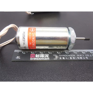 เครื่องตัดแม่เหล็กไฟฟ้าโซลินอยด์ <span class=keywords><strong>SHINDENGEN</strong></span> M25031H ของแท้ รุ่น M25031H - Product Image 2