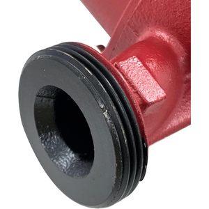 Pompe de circulation XUYUN 115V 60Hz avec raccord de 1-1/2" à 1-1/4" pour eau chaude destinée aux systèmes CVC - Product Image 4