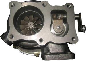 Turbocompresor Hino H06CT YF21 H06C para Motor Diésel, Piezas de Maquinaria de Construcción, Marca OEM, Nuevo, 1 Año de Garantía - Product Image 6