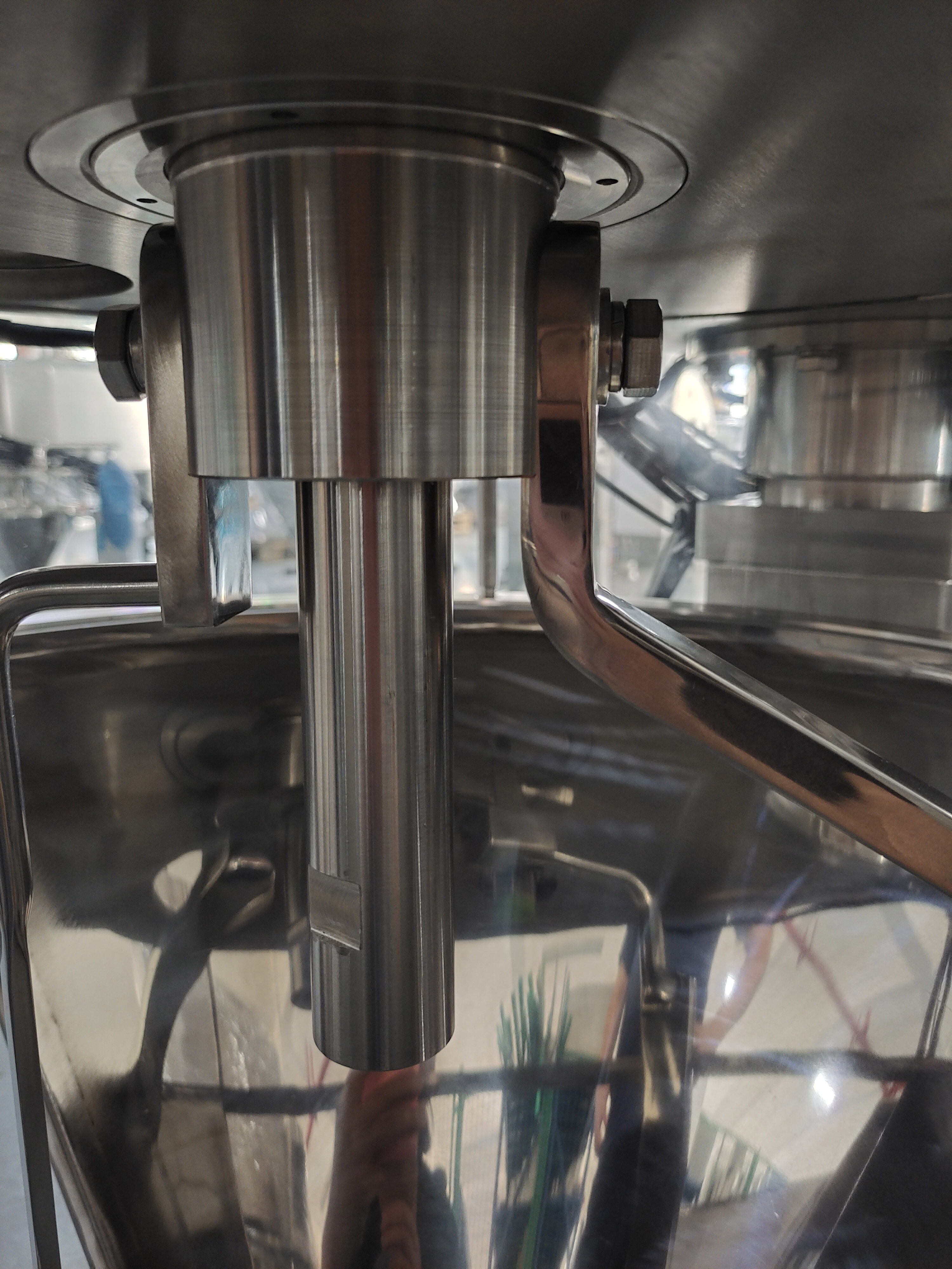 Flour Powder Filling Packing Machine Industrial Powder Auger Filler