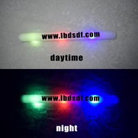 Palos de Espuma LED con Logotipo Personalizado, Palos Luminosos Intermitentes, Artículos para Fiestas, Palos para Fiestas Infantiles