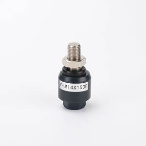 Accessoire de joint flottant universel M8*1.25 FD, connexion oscillante pour pièces pneumatiques 14*1.5 12 16 20 2.5 Accessoires - Product Image 2