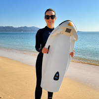 XFY Nouveau Design Planche de Surf Électrique 6000W 2-en-1 Scooter Marin Étanche IP68 Planche à Jet Haute Vitesse Exploration Sous-Marine 36V