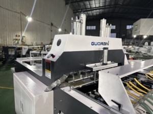 Túi nhựa tự động làm máy in LDPE HDPE túi nhựa nhỏ Máy làm - Product Image 5