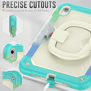 Étui rotatif de <span class=keywords><strong>protection</strong></span> multifonctionnel pour <span class=keywords><strong>iPad</strong></span> 10e 10.<span class=keywords><strong>9</strong></span> pouces 2022 Protecteur double modes d'affichage Commandes en gros - Product Image 5