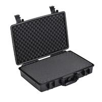 MJ6061 Boîte rigide en plastique étanche aux chocs et à la poussière Boîte à outils de protection portable pour l'affichage des instruments Personnalisable