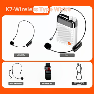 Herramienta Imprescindible para Profesores que Resuelve el Problema del Sonido Difuso en la Fila Trasera, Listo para Usar como Micrófono <span class=keywords><strong>de</strong></span> Enseñanza - Product Image 5