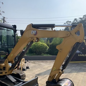 รถขุดขนาดเล็กมือสองยี่ห้อแคตเตอร์พิลลาร์ 3 ตัน รุ่น CAT303CR มีจำหน่ายพร้อมส่งทันที - Product Image 6