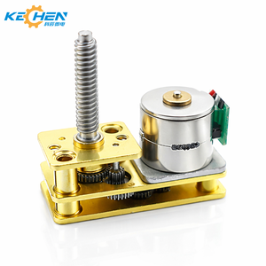 PM Stepper Motor 2-Phase 4-Wire DC 3.7V-5.0V Shaft Type Lead Screw Specialized Motors for Precision Medical <strong>Instruments</strong> - Product Image 3