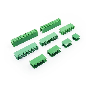 KF2EDGK ปลั๊กอิน PCB 5.08มม. ขาตรง + ซ็อกเก็ต2 <span class=keywords><strong>3</strong></span> 4 5 6 7 8 9 10 11 12 14 15 16P 18 20 22P 24P หมุดงอ - Product Image 6