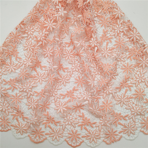 <strong>Tokay</strong> Lace African swiss Lace Fabric Chemical Dress Lace Fabric - Product Image 1
