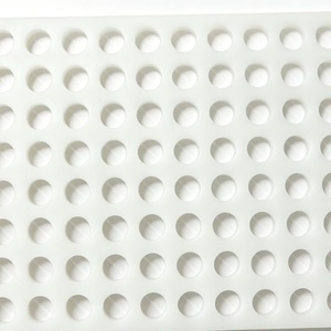 TH Functional Vitamin Gummy <b>Silicone</b> Candy Mold Suitable for Universal Depositor and Industrial <b>Baking</b> Pans Gummy SupplementsFDA - Product Image 3